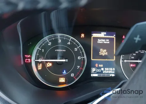 2023 Subaru Impreza Limited 5-Door из США, поврежденный, VIN 4S3GTAT64P3714119